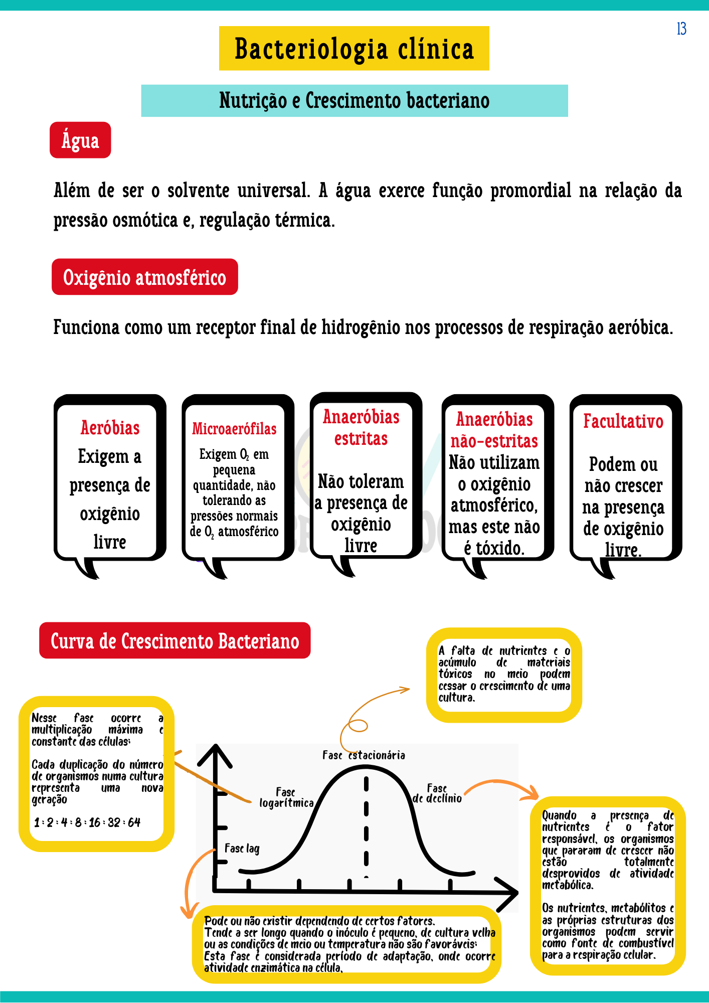 Resumos de Microbiologia Clínica (6)